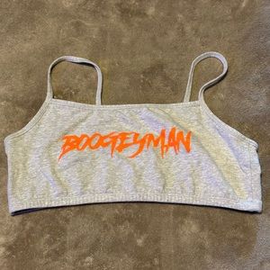 Boogeyman Bralette